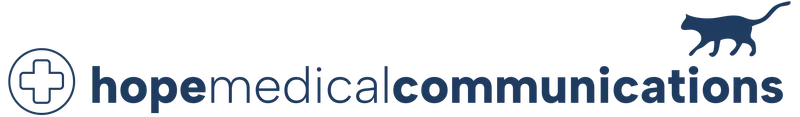 Hope Medical Communications logo